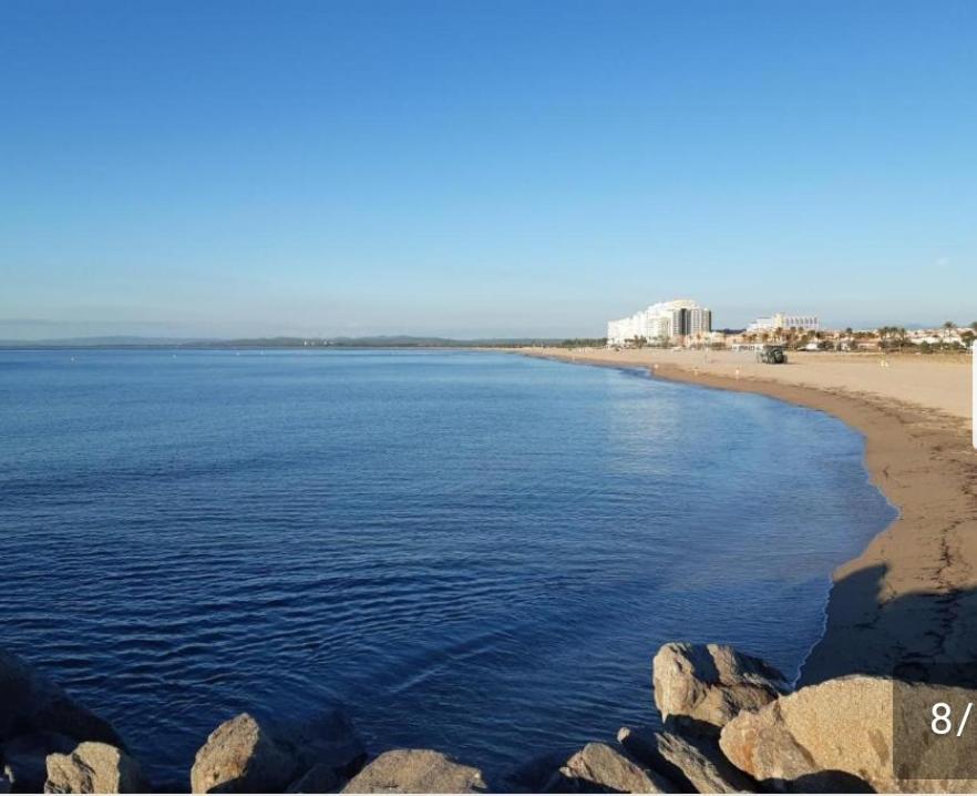Empuriabrava Front De Mer Exteriör bild